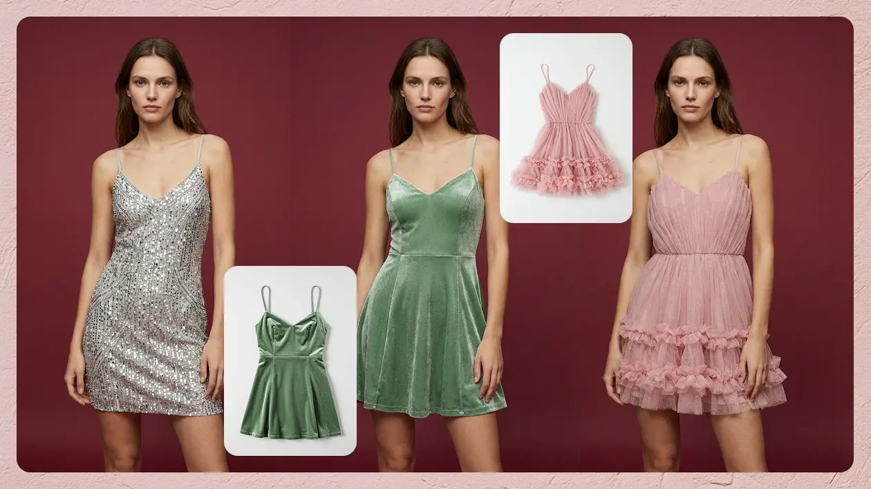 Результат виртуальной примерки